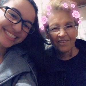 Meet your Posher, Estefania